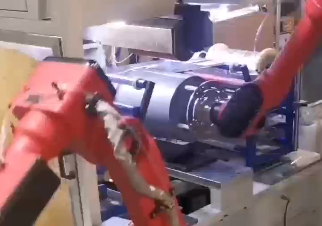 视频展示